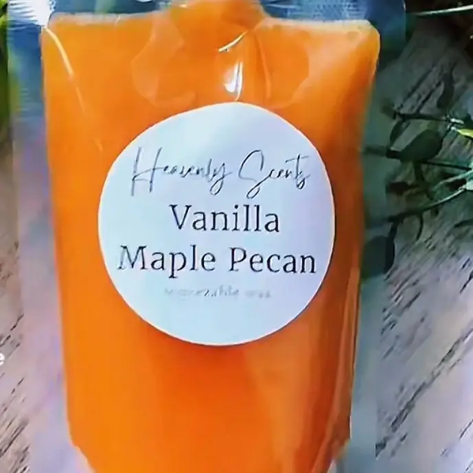 Squeezable Wax
