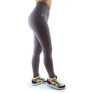 AMPLIFY LEGGING -  PASSIVE PURPLE