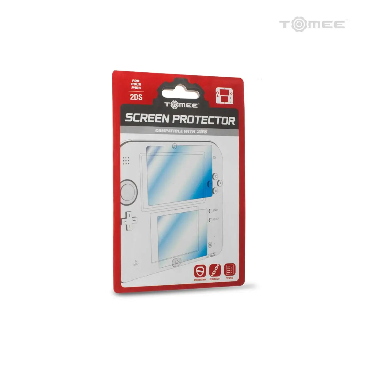 Screen Protector for Nintendo 2DS