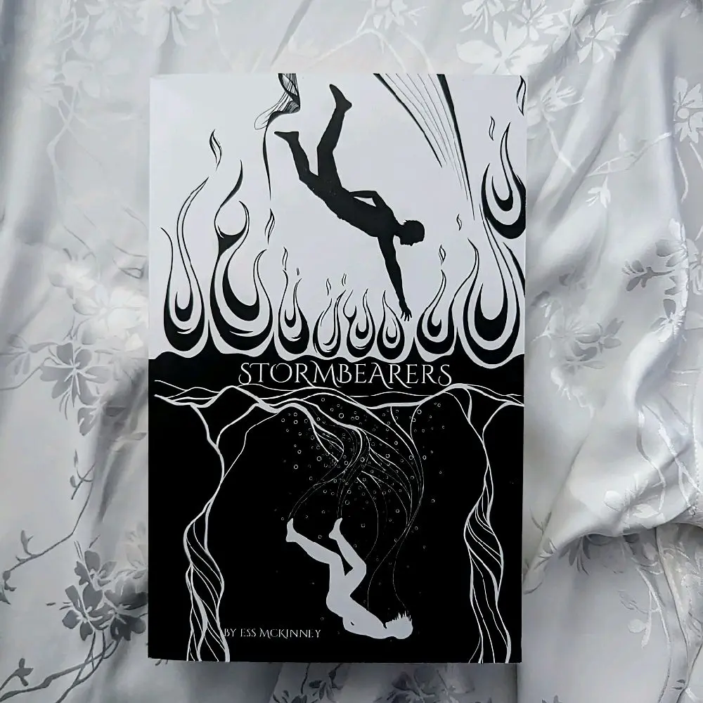 Stormbearers: Omnibus - Signed Paperback