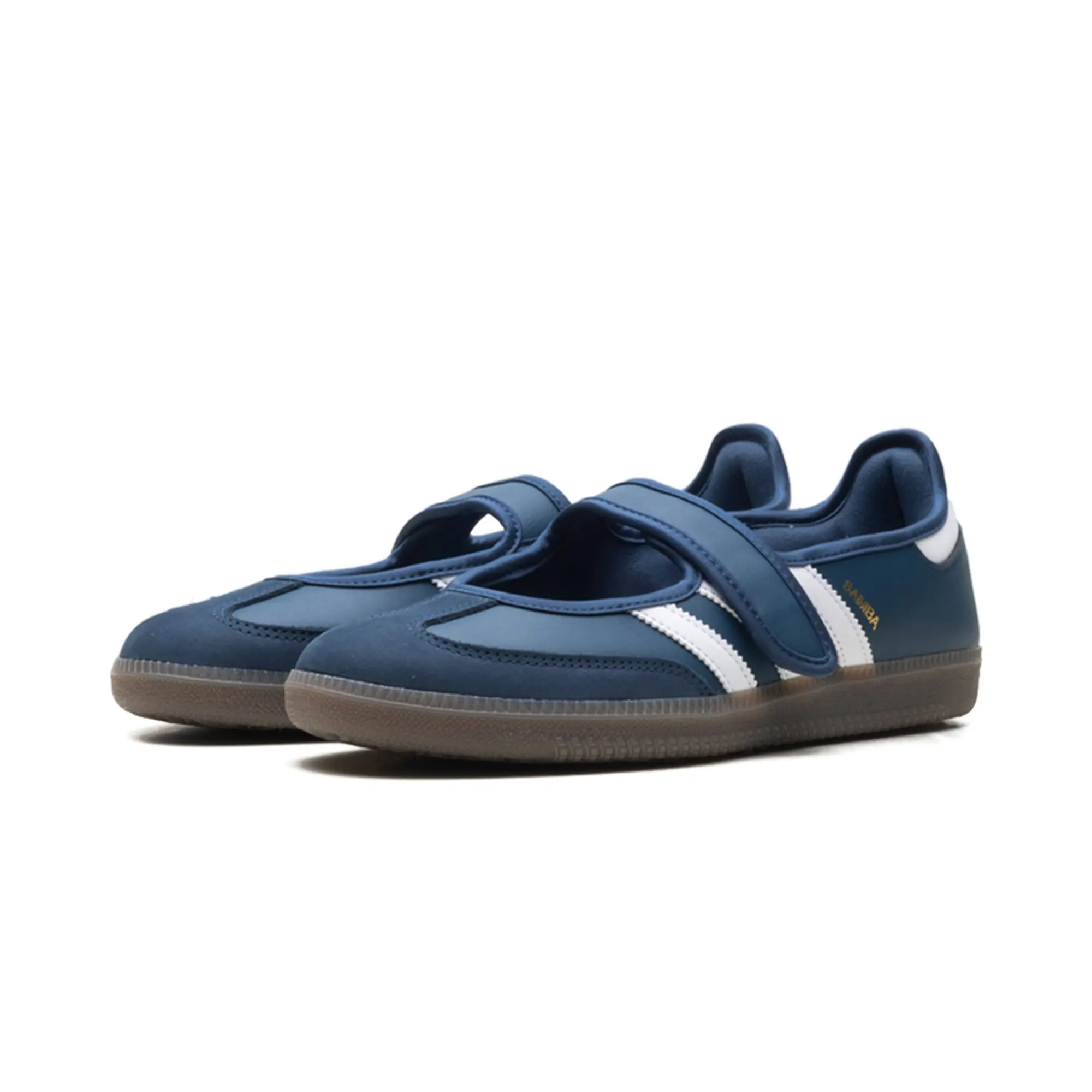 Samba Jane OG Wmns "Navy / White" IH6484 Samba Jane OG Wmns "Navy / White" IH6484