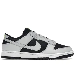Nike Men's Dunk Low Grey Panda Volt, from StockX