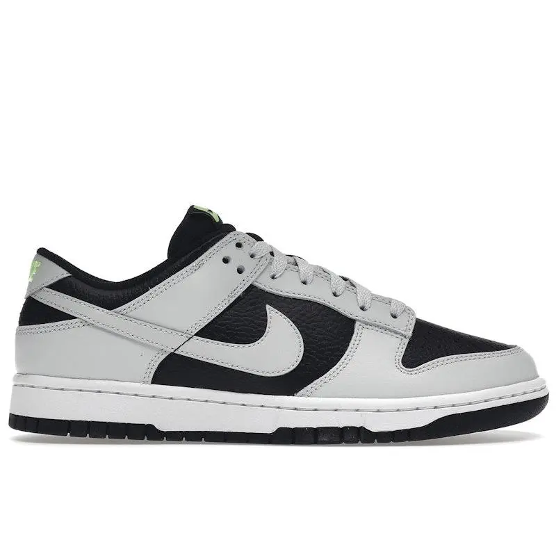 Nike Men's Dunk Low Grey Panda Volt, from StockX Nike Men's Dunk Low Grey Panda Volt, from StockX
