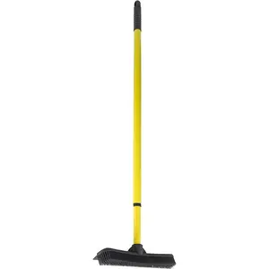 FURemover Pet Hair Silicone Squeegee Broom