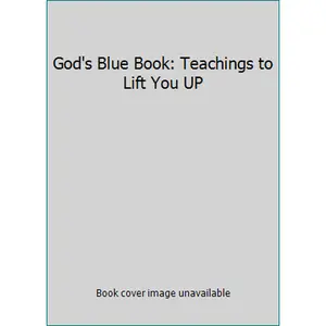 USED-God's Blue Book: Teachings to Lift You UP (Paperback)