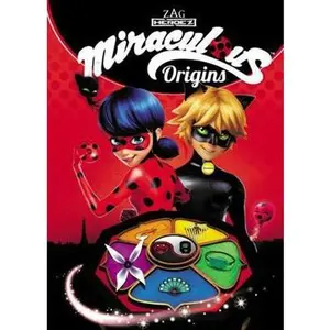 USED-Miraculous: Origins by Zag, Jeremy (Paperback)
