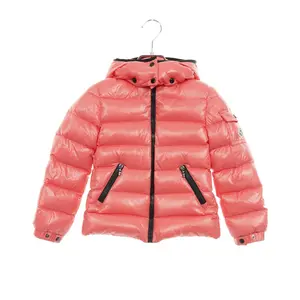 Pre-owned MONCLER Nylon Small Leather Goods BADY down jacket