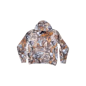 Nocta Realtree Camo Pullover Hoodie "Multicolor" CHRM0650