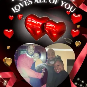 Couples Valentines Card