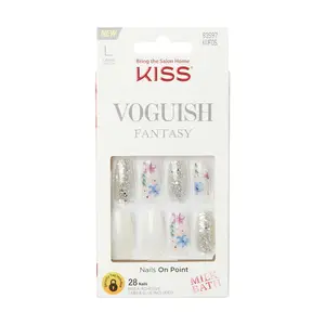 Kiss Voguish Fantasy Nails Not Just a Fad