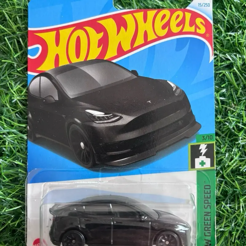 Hotwheels Tesla