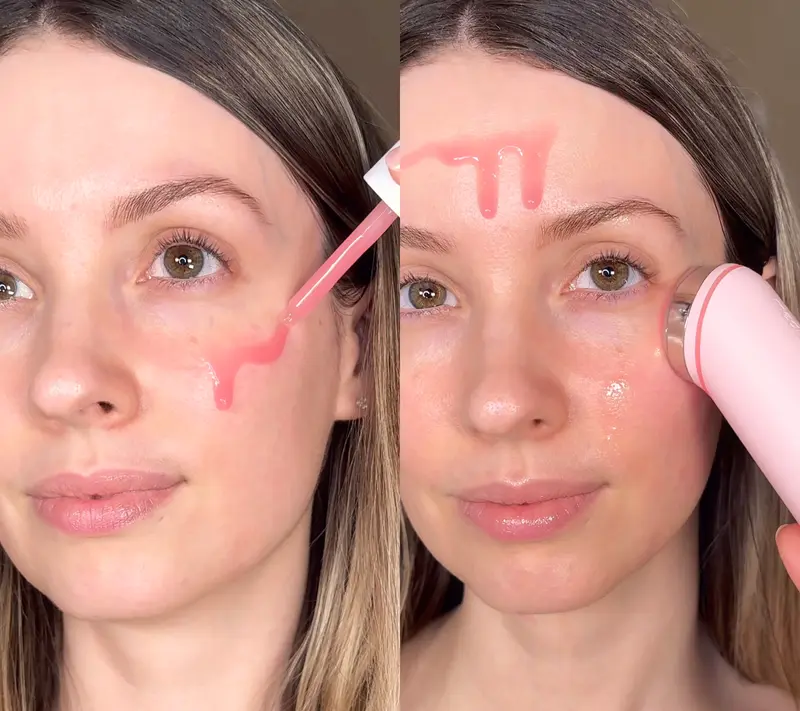 Product Introduction of [medicube] PDRN Pink Peptide SerumㅣPink Glow SerumㅣSalmon DNA, Salmon PDRN, Peptides, Uneven Skintone, Glowy skin, Kbeauty, Korean Skincare 45