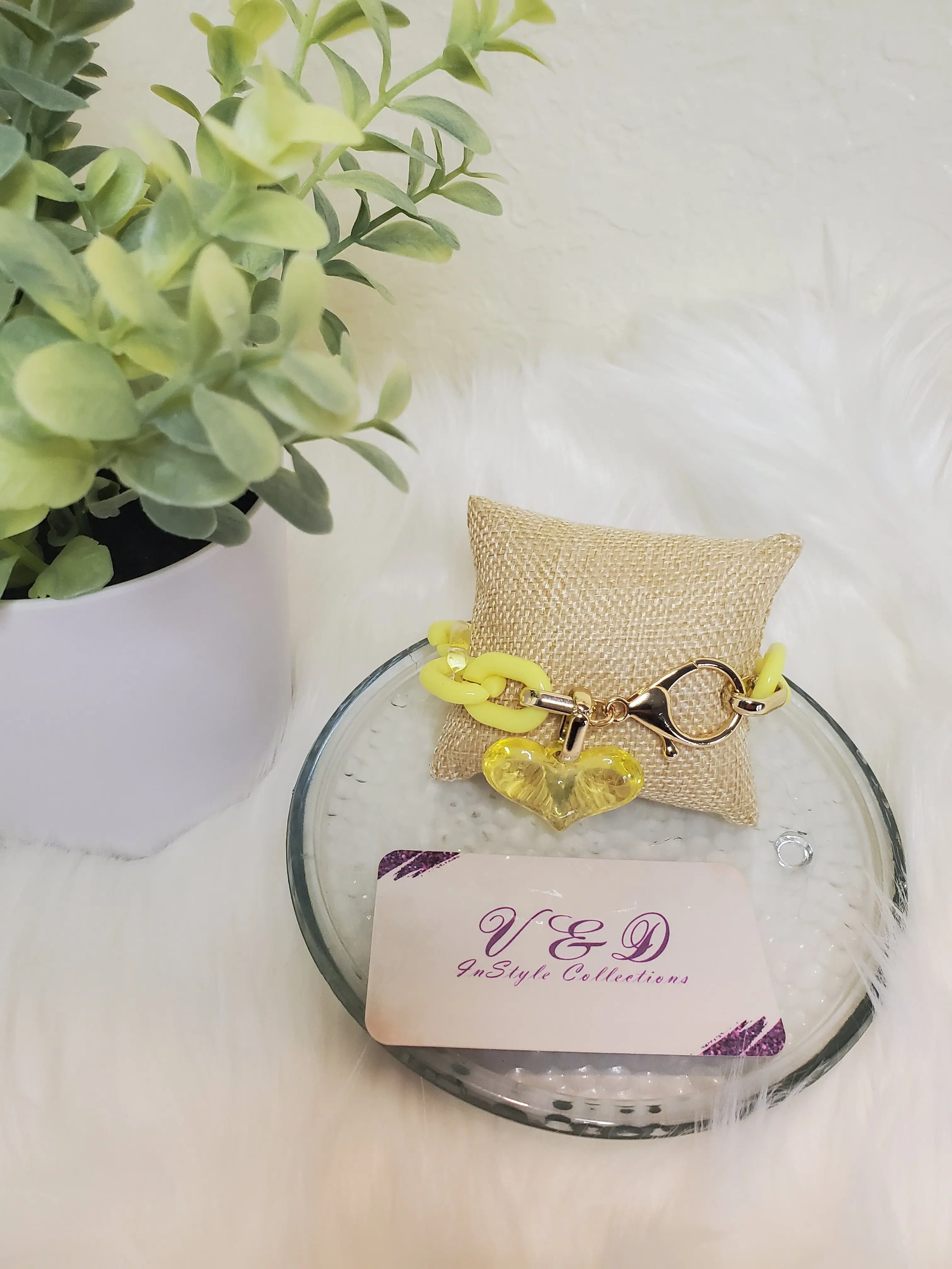 ALEXIS  BRACELET