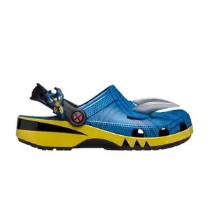 Crocs Marvel x Classic Clog 'Wolverine'