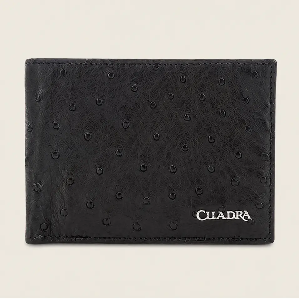 CUADRA MIDNIGHT BLACK LUXURY LEATHER
