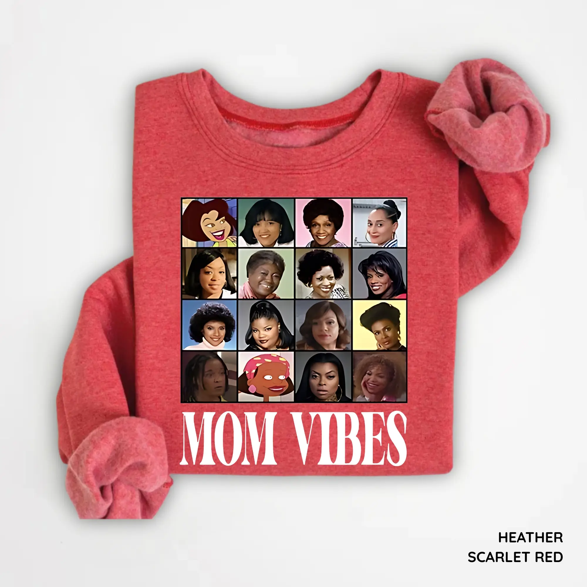 90s Moms Sweatshirt, 90's Mom Vibes T-shirt, 90's Show Mom, 90s Mom Vibes, 90s Tv Moms, Snarky Mom Shirt,  Gift for Fan, Gift for Her