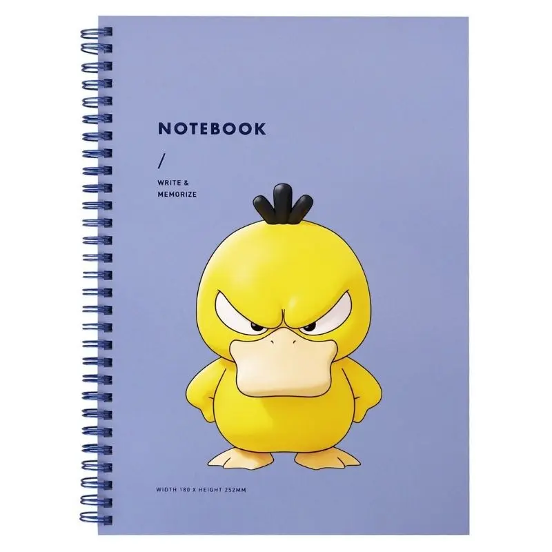 Psyduck Angry Sticker / Bumper Duck Window Vinyl Decal Anime Sticker | Waterproof Vinyl Decal for Laptop, Water Bottle, Car, Gamer Gift