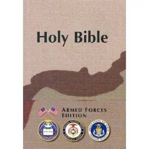 USED-Holy Bible, GNT: U.S. Armed Forces Military Edition by Amer Bible Society (Paperback)
