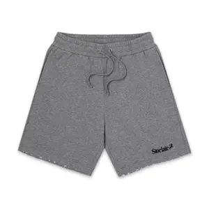 Sinclair French Terry Shorts Heather Grey