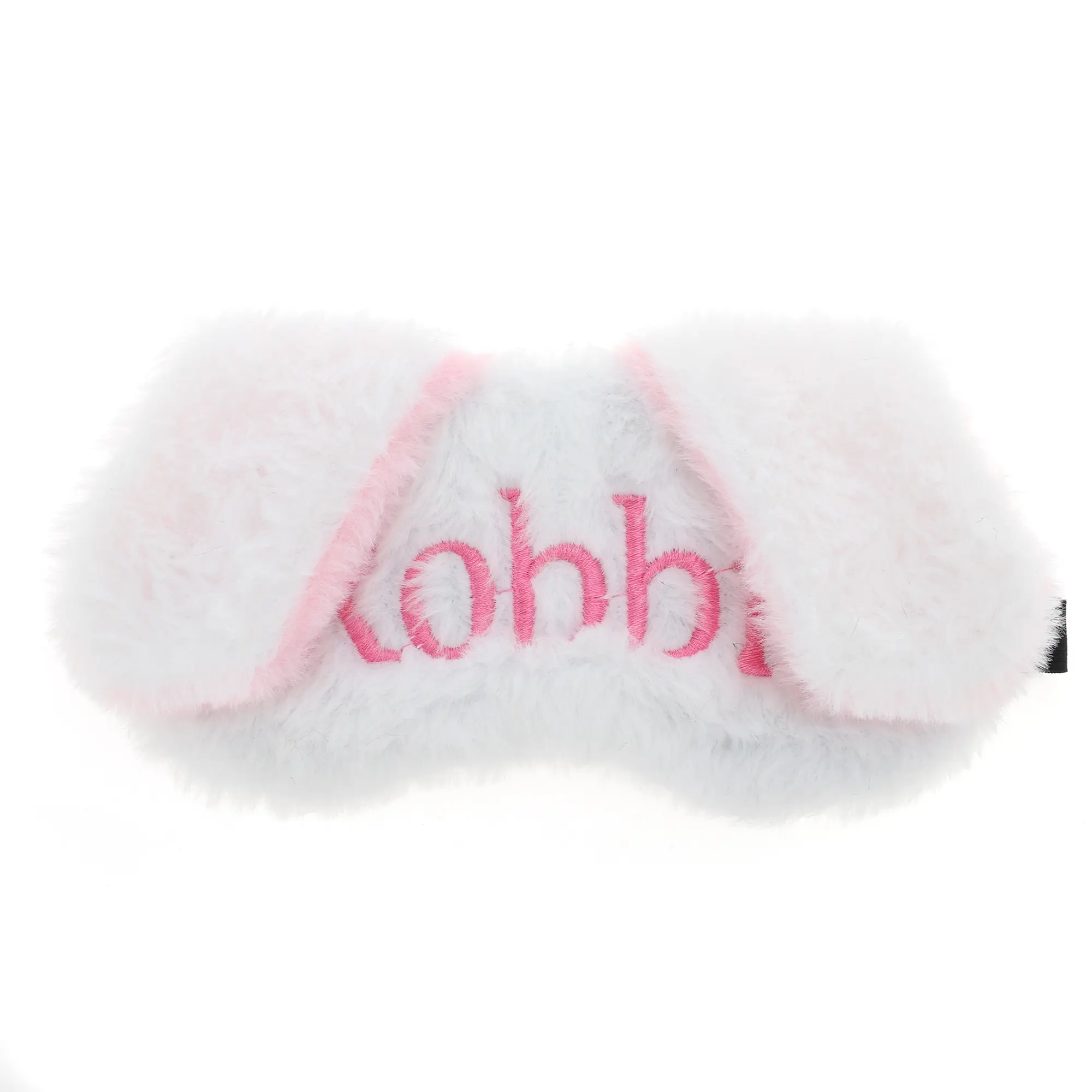 VOCOSTE Soft Cartoon Ears Sleep Mask Eye Shade Cover for Light Meditation 1 Pc