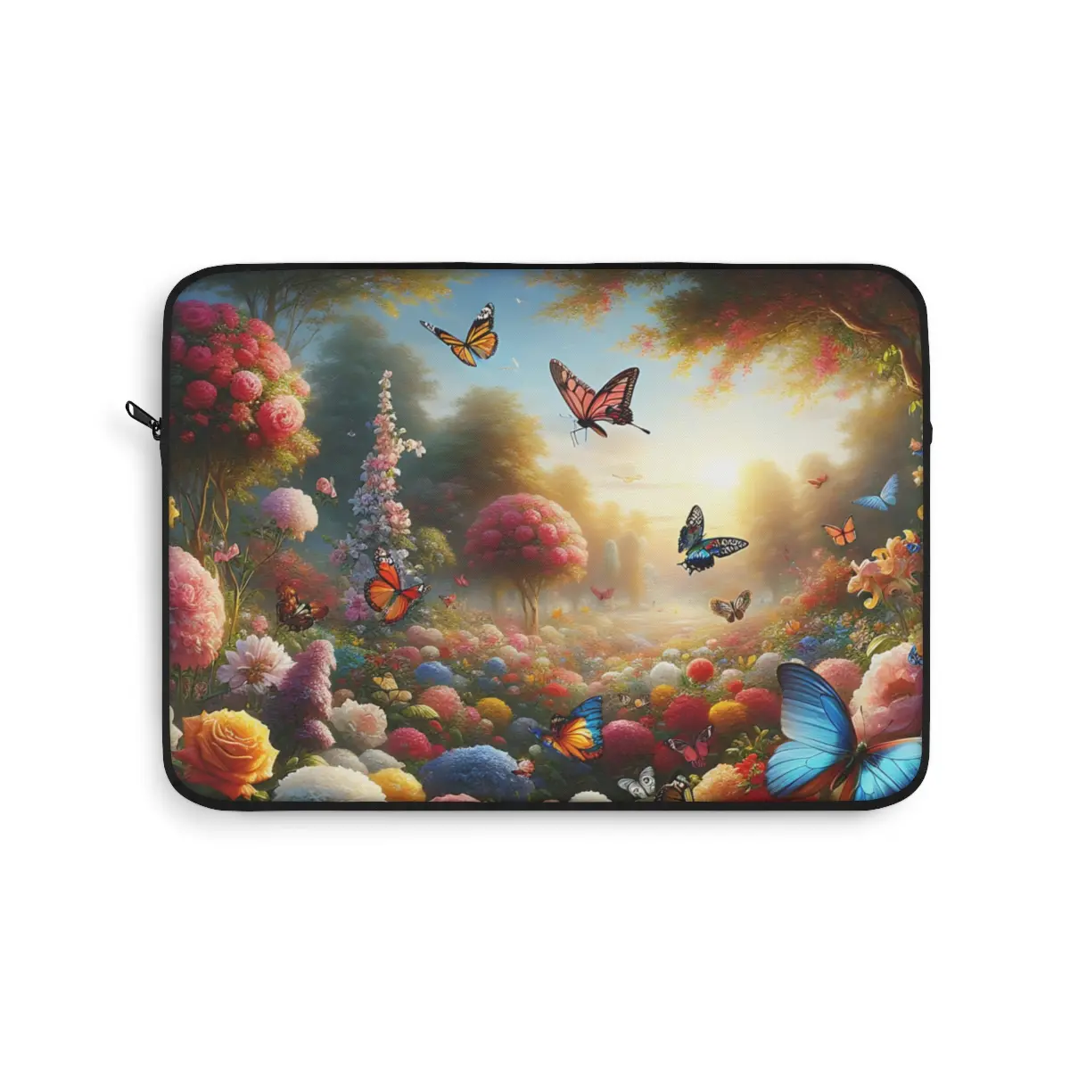 Butterfly Laptop Sleeve