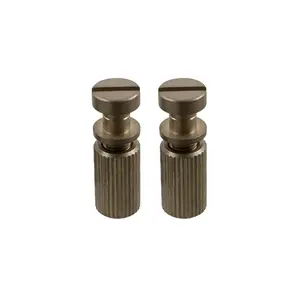 Aged Studs and Anchors for Stop Tailpiece