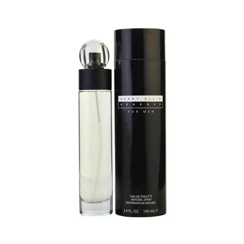 Reserve By Perry Ellis 3.4oz Men EDT Spray