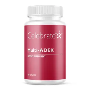 Multi-ADEK Vitamin Capsules, Iron Free