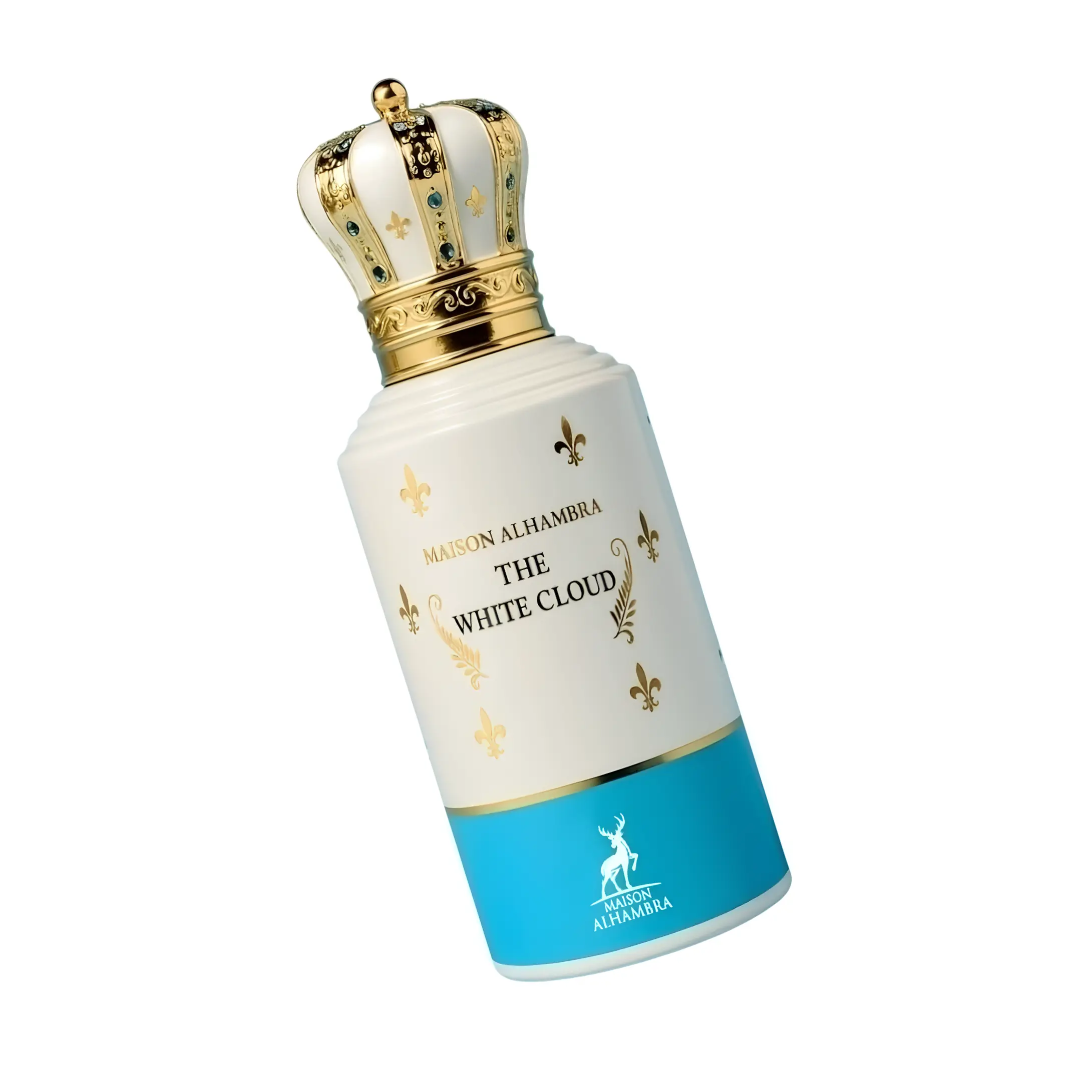 香水(女性用) Maison Alhambra The White Cloud EDP Maison Alhambra The White Cloud for Unisex Eau de Parfum spray