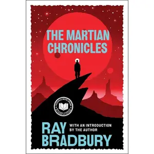 The Martian Chronicles -- Ray Bradbury - Paperback