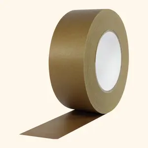 Heavy-Duty Kraft Packing Tape | 7 Mil Thick | For Shipping & Moving Boxes