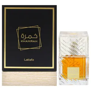 Khamrah by Lattafa for Men - 3.4 oz EDP Spray Khamrah by Lattafa for Men - 3.4 oz EDP Spray
