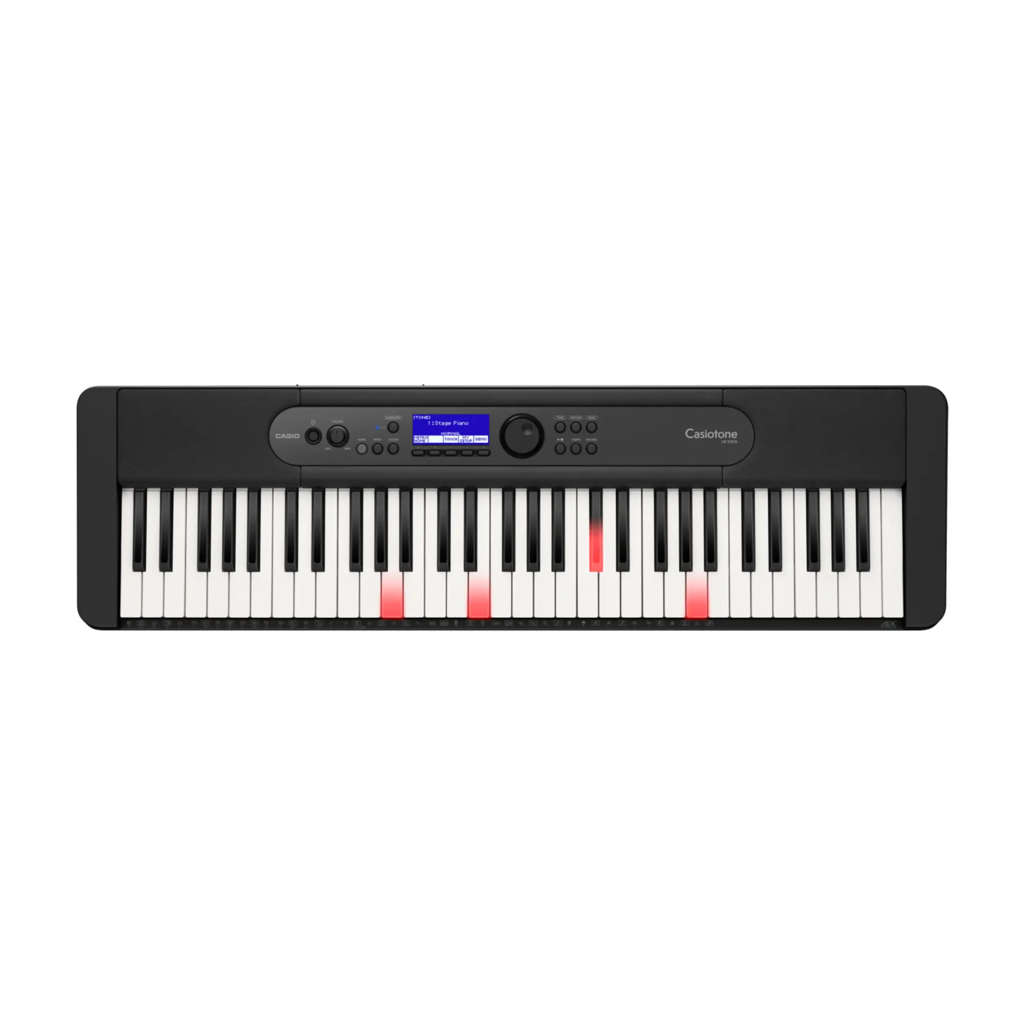 Casio LKS450 Casiotone Lighted-Key Portable Arranger Keyboard