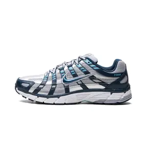 P-6000 "Armory Navy Flat Silver" CD6404 402