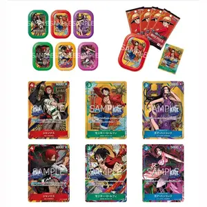 One Piece Card Game Asian Exclusive Mini‑Tin Vol.3 TS‑03 OPCG Sealed New