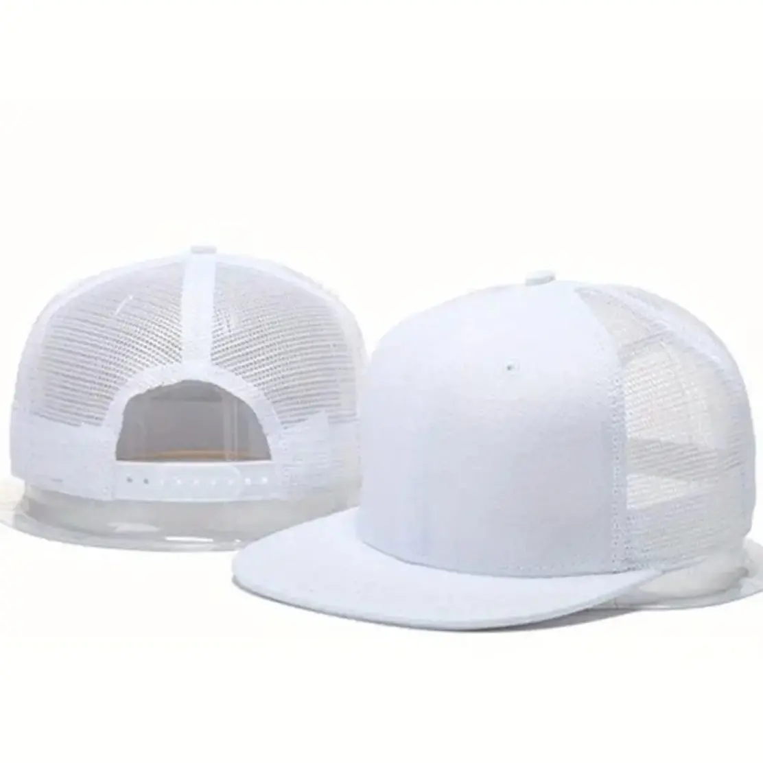 Men’s white hat Men’s white hat