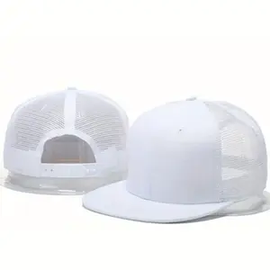 Men’s white hat Men’s white hat