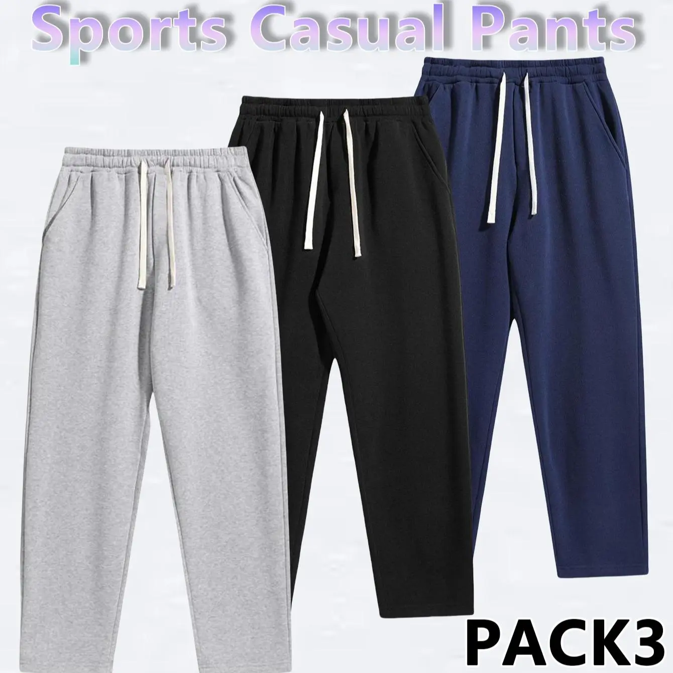 Mixed Colors Set of 3