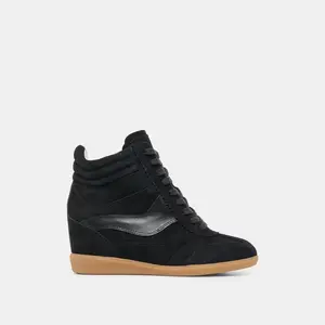 Dolce Vita ISSAC SNEAKERS ONYX SUEDE