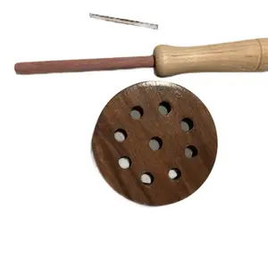 Walnut 3” Slate Turkey call by Wilson game calls