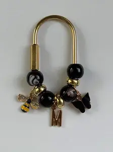 Bag Charm Keychains