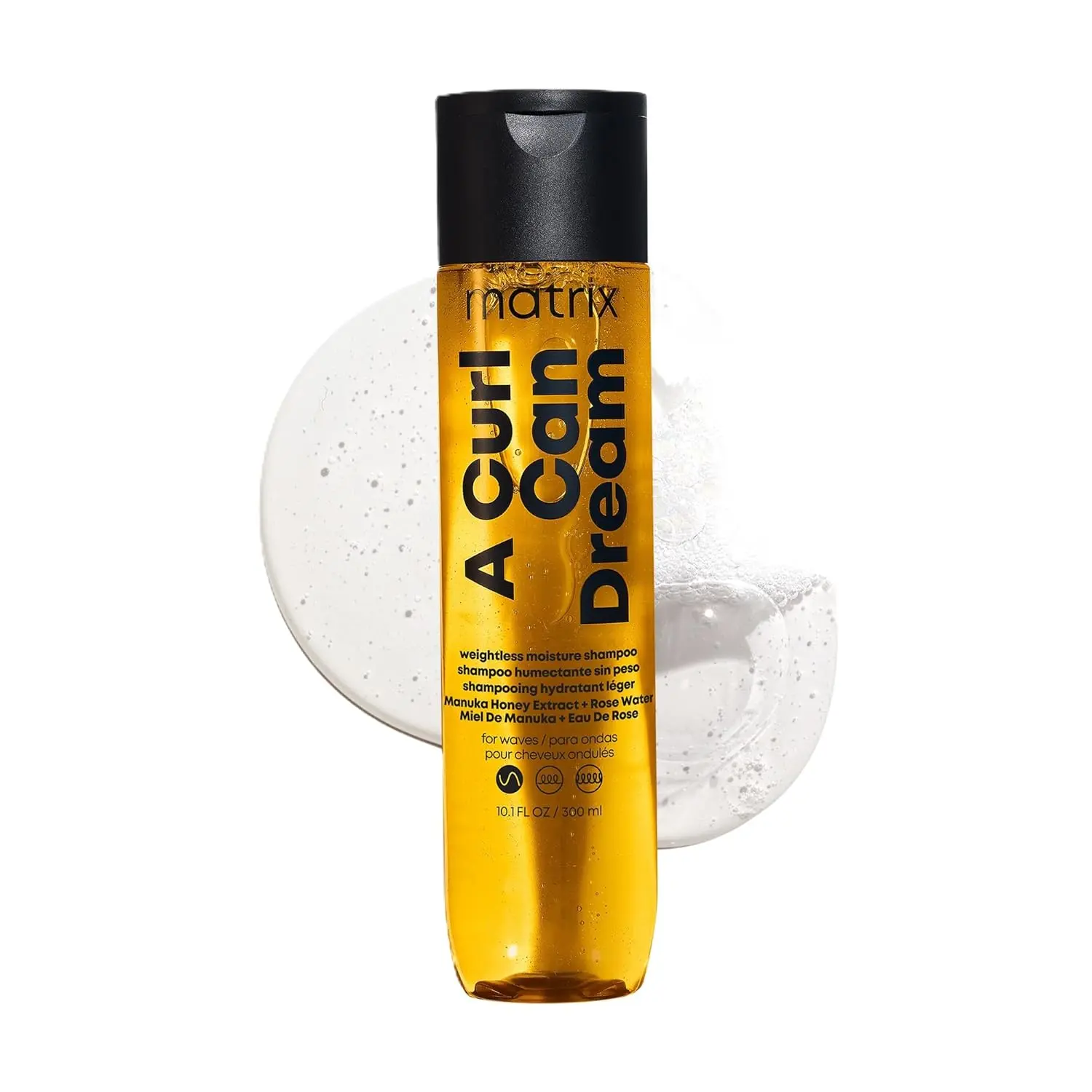 Matrix A Curl Can Dream Weightless Moisture Shampoo Matrix A Curl Can Dream Weightless Moisture Shampoo