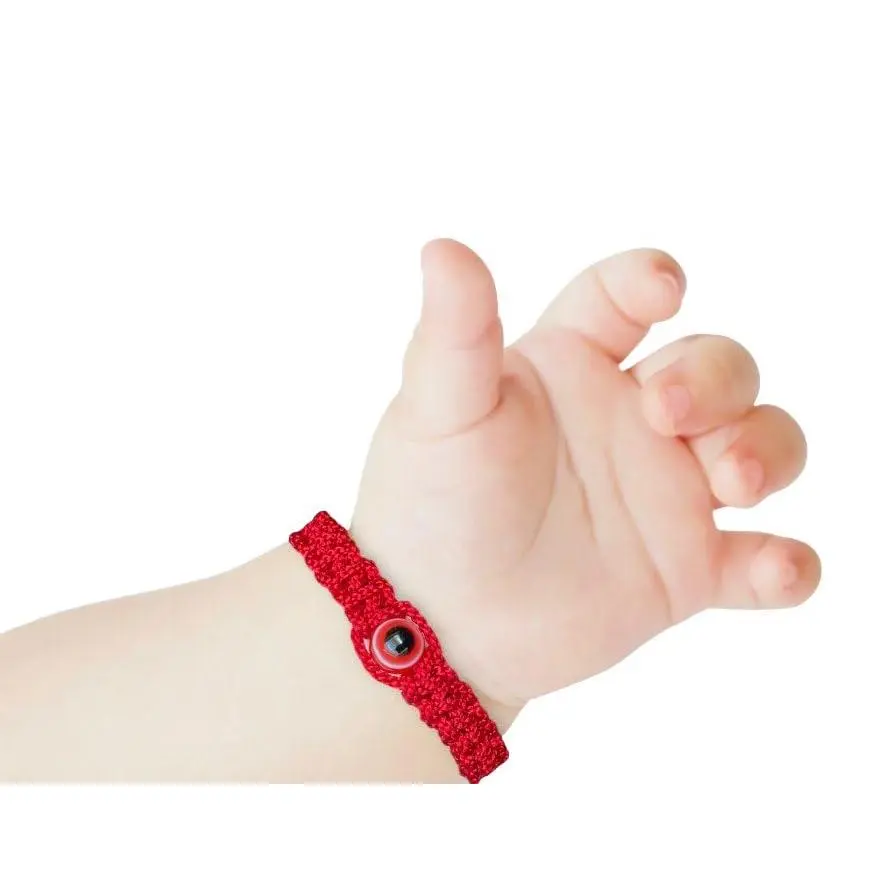Red Bracelet Red Eye