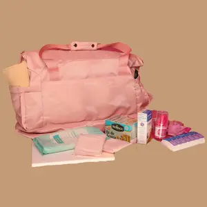 The 1 Body Post Op Surgery Bundle Bag