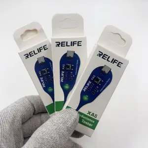 RELIFE XA5 Motherboard Coil Tester Inductor Detector Tool for PC Repair Electromagnetic Induction Quick Fault Check