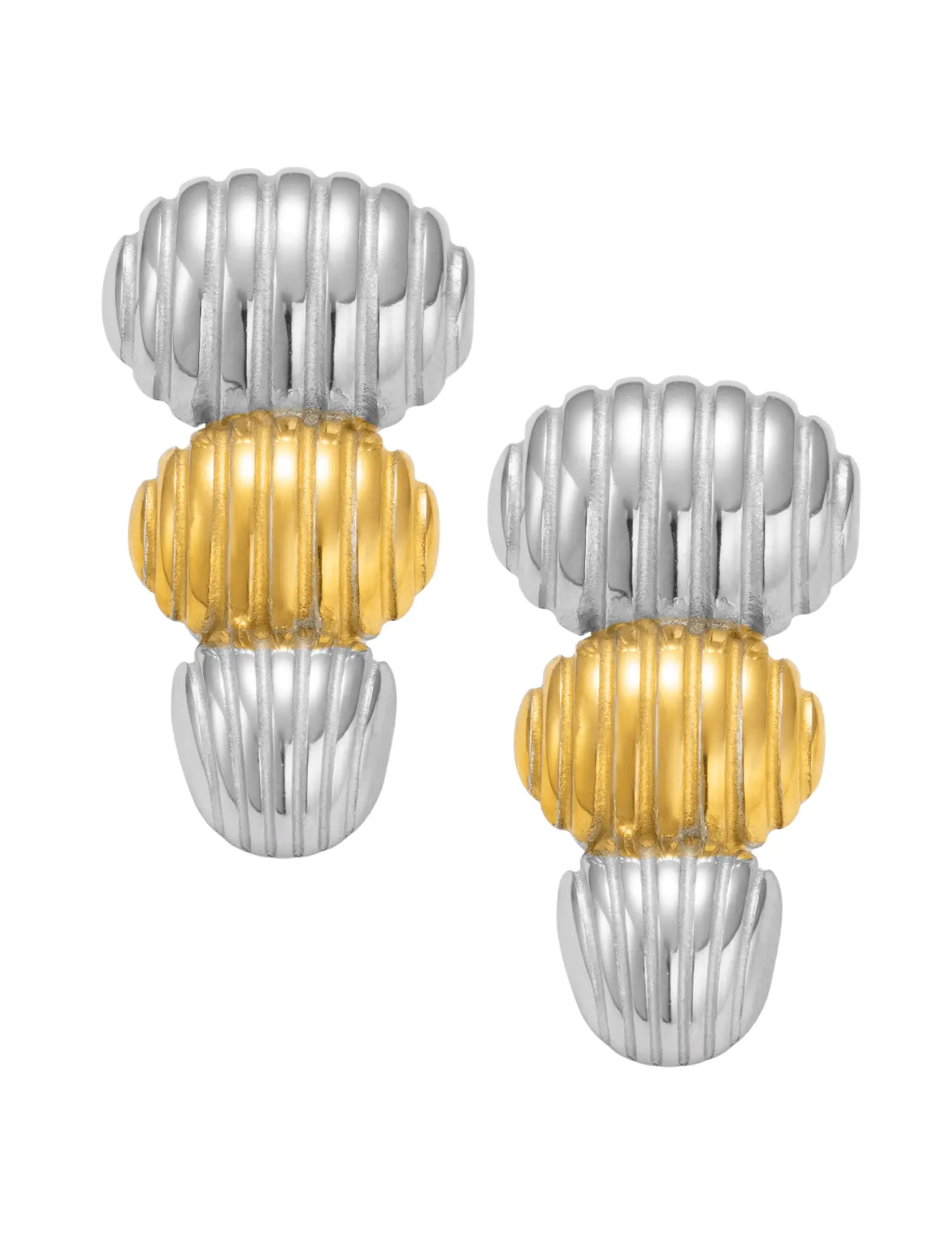 Austin Blaze Ascending Earrings-SALE