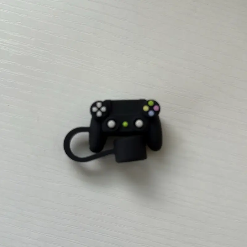 Remote Control Gaming Straw Topper