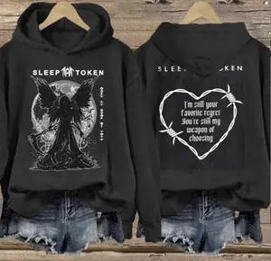 Sleep Token T-shirt/Hoodie, Sleep Token Tour Merch Unisex Tshirt, Love Tee, Trendy Music Band, Gift For Fan