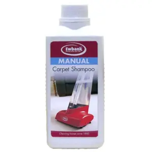 Ewbak Carpet Shampoo - 17 oz.