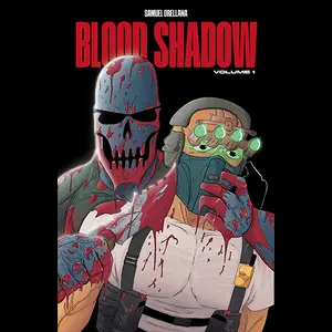 Blood Shadow Volume 1